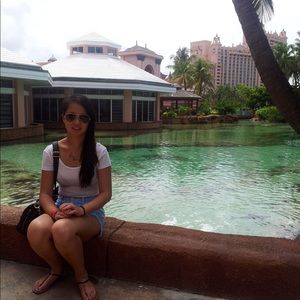 Meet your Posher, Cindy